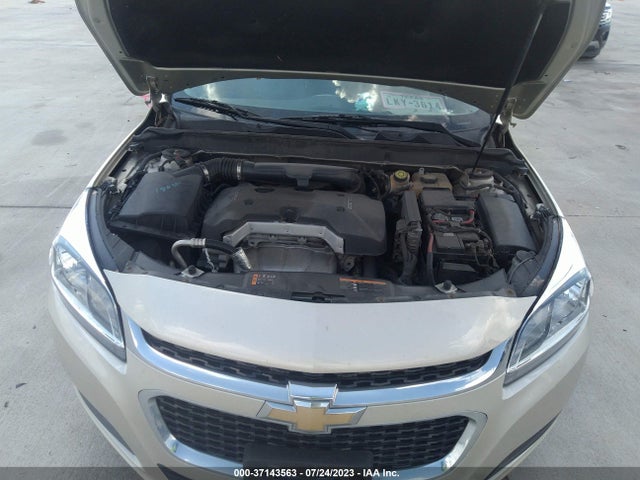 Chevrolet Malibu Limited Ls 2016 1G11B5SA7GF165724 Image 16