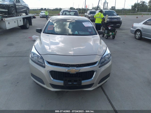 Chevrolet Malibu Limited Ls 2016 1G11B5SA7GF165724 Image 4