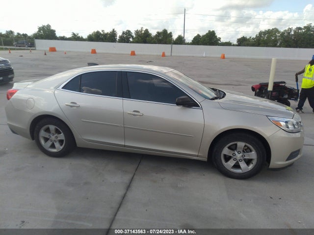 Chevrolet Malibu Limited Ls 2016 1G11B5SA7GF165724 Image 5