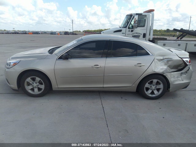 Chevrolet Malibu Limited Ls 2016 1G11B5SA7GF165724 Image 6