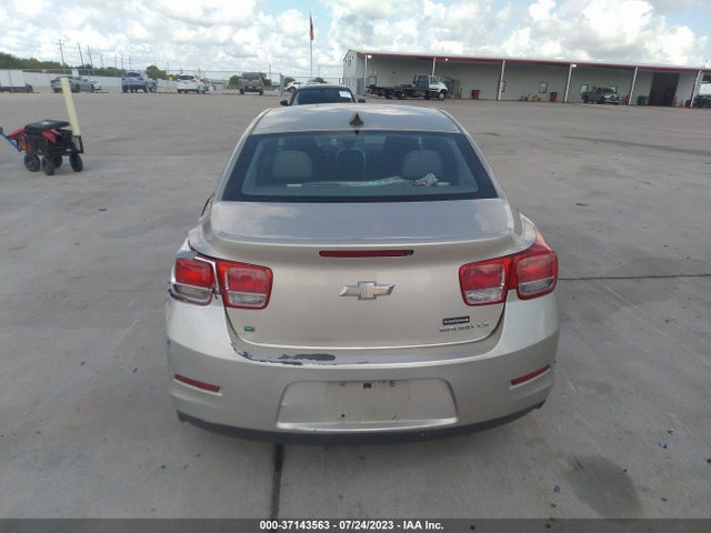 Chevrolet Malibu Limited Ls 2016 1G11B5SA7GF165724 Image 8
