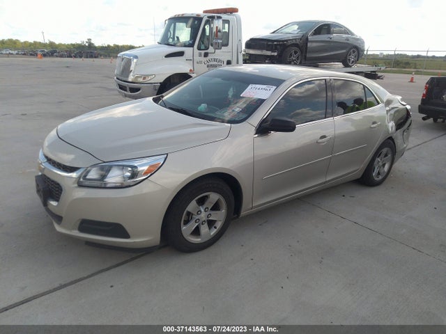 Chevrolet Malibu Limited Ls 2016 1G11B5SA7GF165724 Image 2