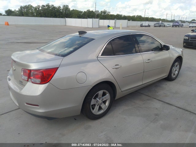 Chevrolet Malibu Limited Ls 2016 1G11B5SA7GF165724 Image 10