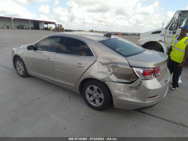 Chevrolet Malibu Limited Ls 2016 1G11B5SA7GF165724 Image 12