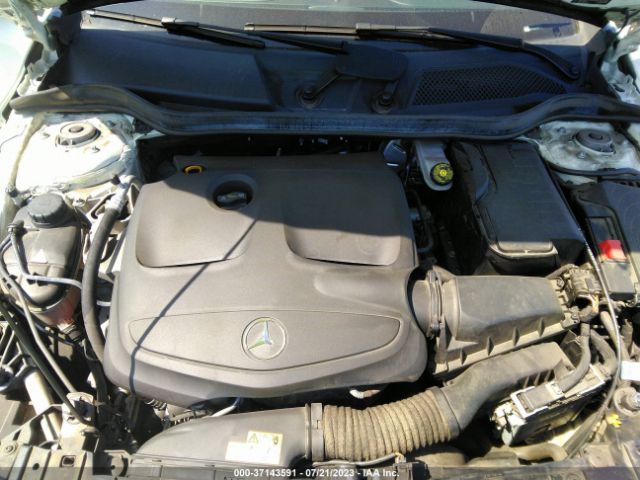 WDCTG4EB7JJ432715 Mercedes-Benz Gla Gla 250