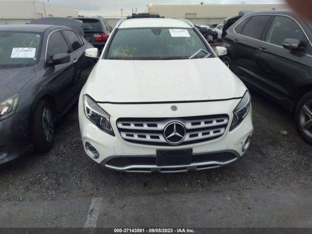 WDCTG4EB7JJ432715 Mercedes-Benz Gla Gla 250