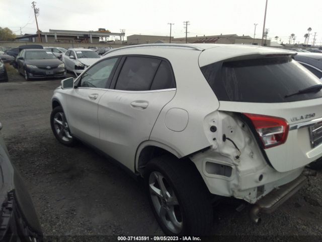 WDCTG4EB7JJ432715 Mercedes-Benz Gla Gla 250