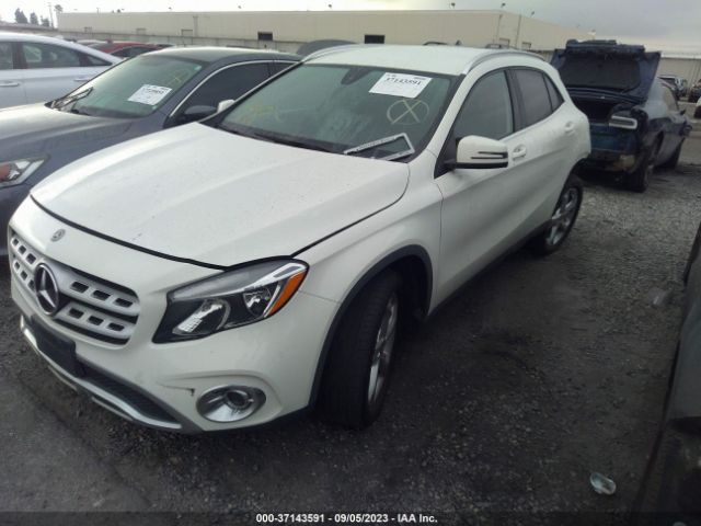 WDCTG4EB7JJ432715 Mercedes-Benz Gla Gla 250