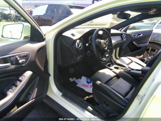 WDCTG4EB7JJ432715 Mercedes-Benz Gla Gla 250