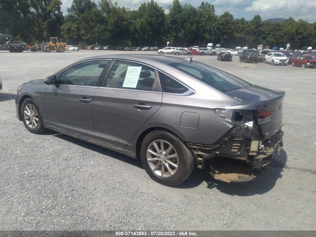 2018 HYUNDAI SONATA SE VIN: 5NPE24AF5JH688124