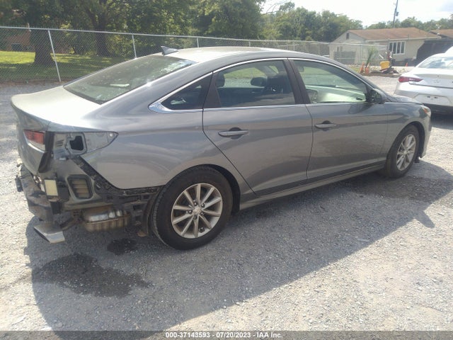 2018 HYUNDAI SONATA SE VIN: 5NPE24AF5JH688124