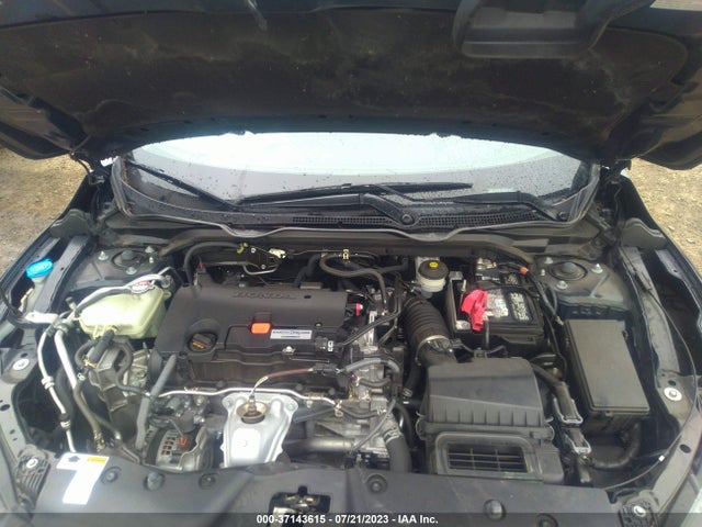 Honda Civic Sedan Lx 2018 2HGFC2F52JH559872 Image 16