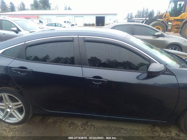 Honda Civic Sedan Lx 2018 2HGFC2F52JH559872 Image 5