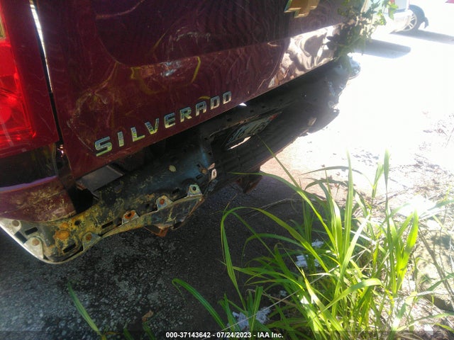 2013 CHEVROLET SILVERADO 2500HD LT VIN: 1GC2KXCG5DZ168710