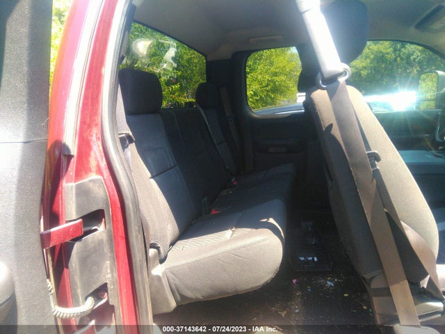 2013 CHEVROLET SILVERADO 2500HD LT VIN: 1GC2KXCG5DZ168710