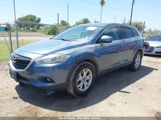 Mazda CX-9 SPORT 2014 JM3TB3BA3E0441974 Image 2