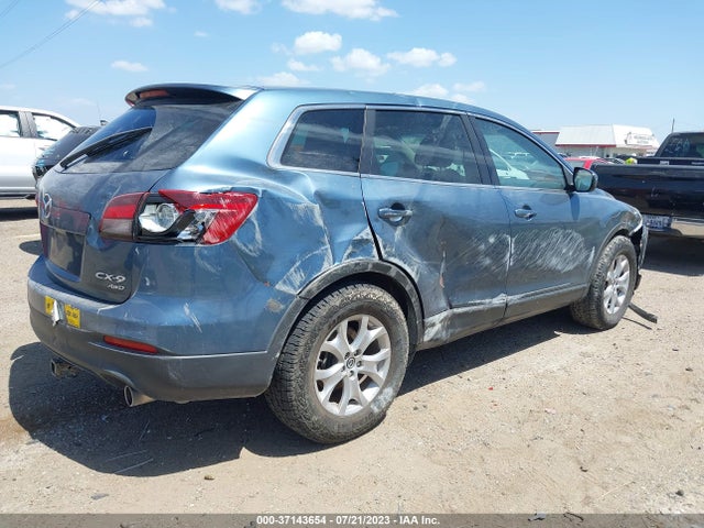Mazda CX-9 SPORT 2014 JM3TB3BA3E0441974 Image 4