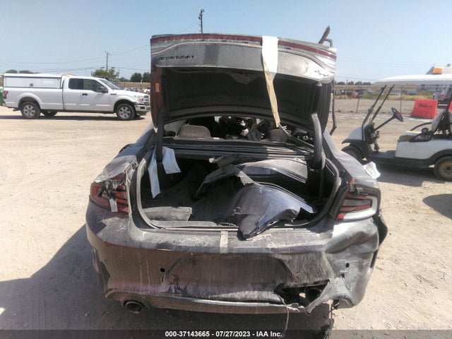 Dodge CHARGER R/T 2022 2C3CDXCT5NH221018 Image 7