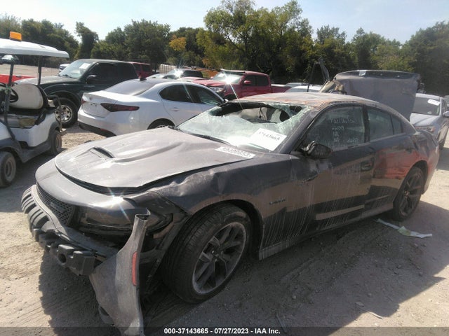 Dodge CHARGER R/T 2022 2C3CDXCT5NH221018 Image 2