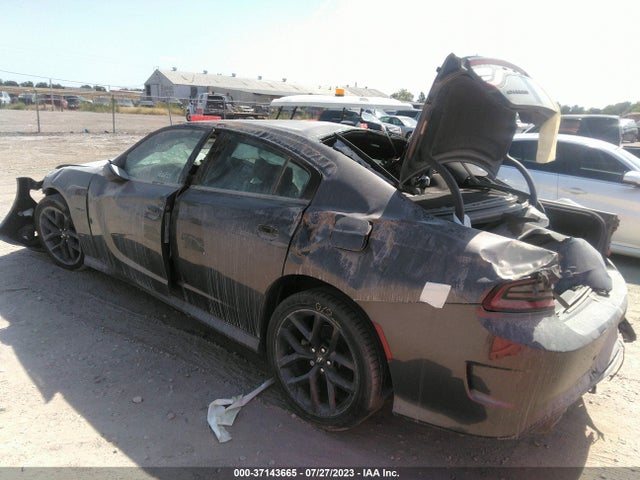 Dodge CHARGER R/T 2022 2C3CDXCT5NH221018 Image 8