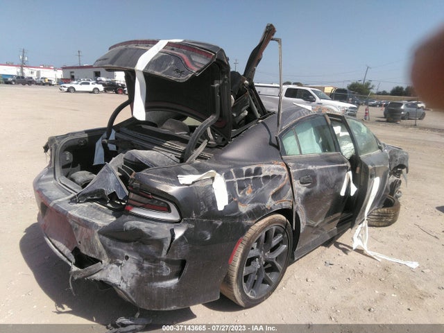 Dodge CHARGER R/T 2022 2C3CDXCT5NH221018 Image 9