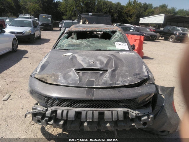 Dodge CHARGER R/T 2022 2C3CDXCT5NH221018 Image 11