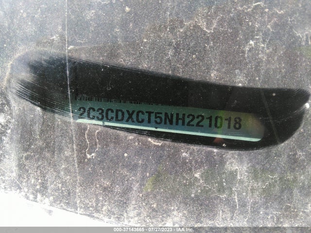 Dodge CHARGER R/T 2022 2C3CDXCT5NH221018 Image 14