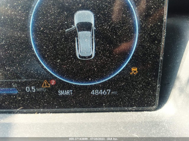 2022 HYUNDAI TUCSON LIMITED VIN: 5NMJECAEXNH011614
