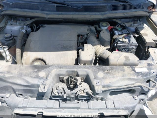 1FM5K7B82HGD12847 Ford Explorer Base