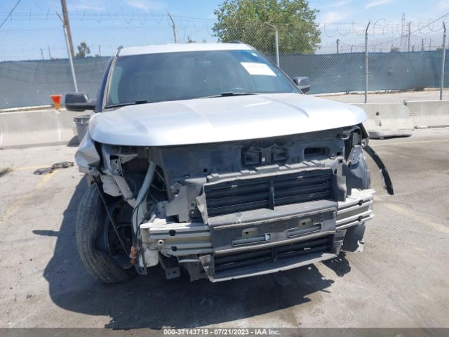 1FM5K7B82HGD12847 Ford Explorer Base