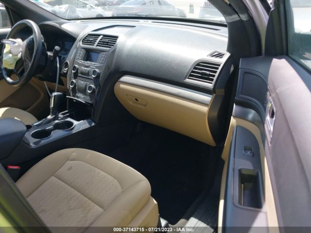 1FM5K7B82HGD12847 Ford Explorer Base