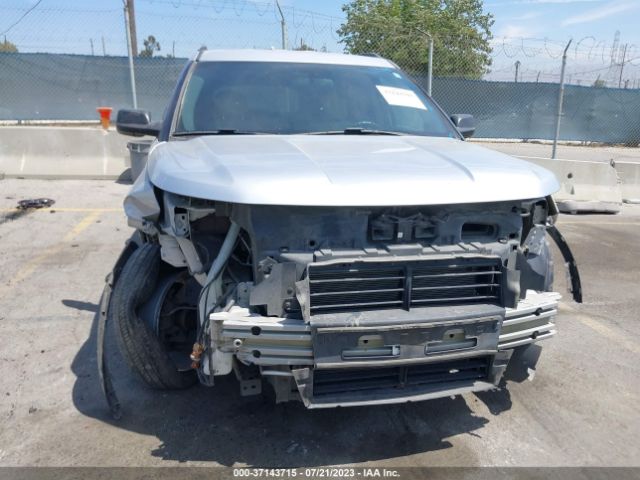 1FM5K7B82HGD12847 Ford Explorer Base