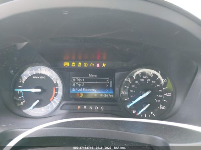 1FM5K7B82HGD12847 Ford Explorer Base