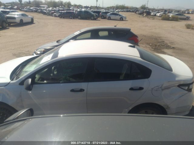 3KPA24AB1JE072100 KIA RIO LX