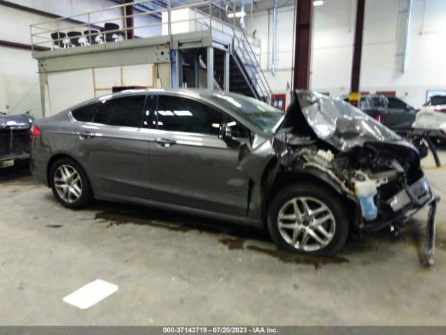 3FA6P0H77ER307024 Ford FUSION SE