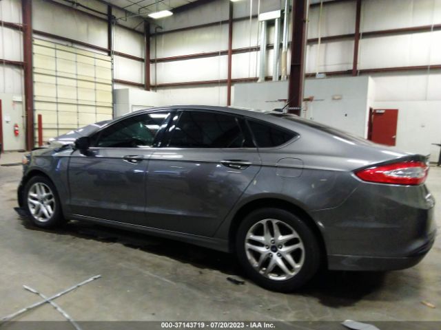 3FA6P0H77ER307024 Ford FUSION SE