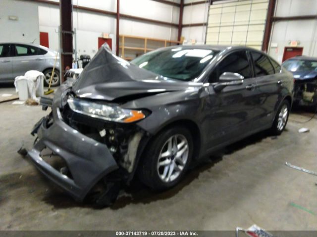 3FA6P0H77ER307024 Ford FUSION SE