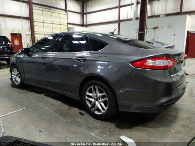 3FA6P0H77ER307024 Ford FUSION SE