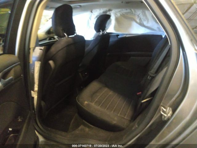3FA6P0H77ER307024 Ford FUSION SE