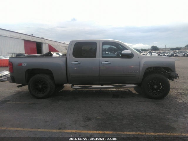 2008 CHEVROLET SILVERADO 1500 LT W/1LT VIN: 2GCEK13M481142422