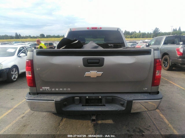 2008 CHEVROLET SILVERADO 1500 LT W/1LT VIN: 2GCEK13M481142422
