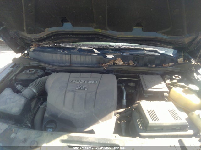 2007 SUZUKI XL7 VIN: 2S3DA117376109281