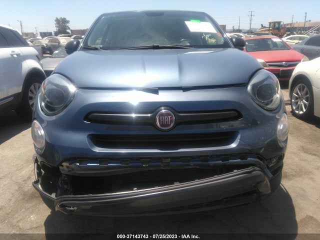 ZFBCFXCB4HP615612 Fiat 500x Urbana Edition