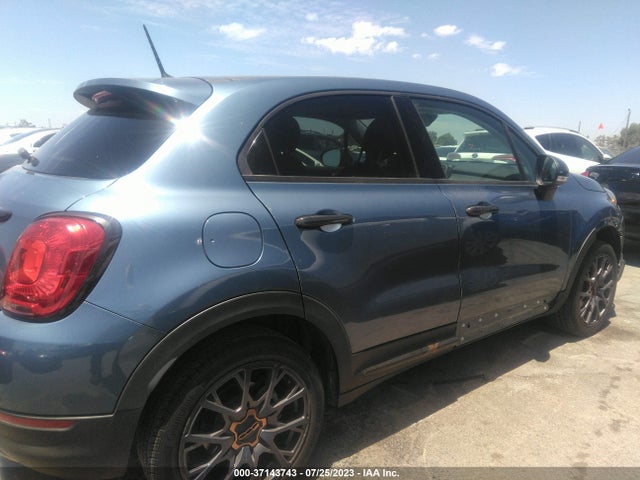 ZFBCFXCB4HP615612 Fiat 500x Urbana Edition