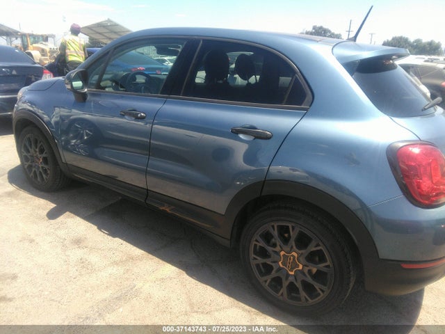ZFBCFXCB4HP615612 Fiat 500x Urbana Edition