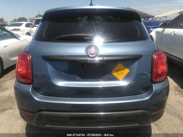 ZFBCFXCB4HP615612 Fiat 500x Urbana Edition