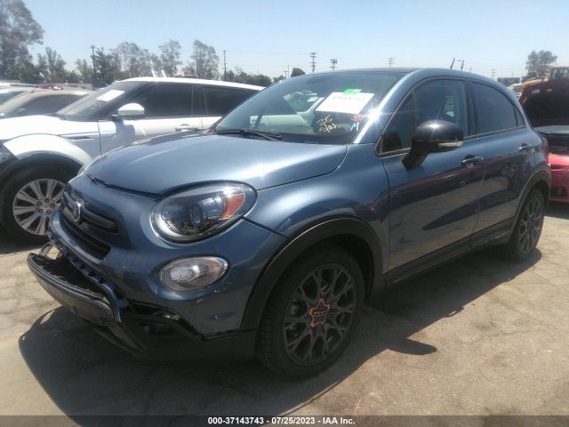 ZFBCFXCB4HP615612 Fiat 500x Urbana Edition