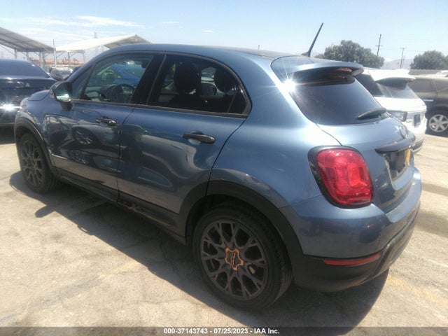 ZFBCFXCB4HP615612 Fiat 500x Urbana Edition