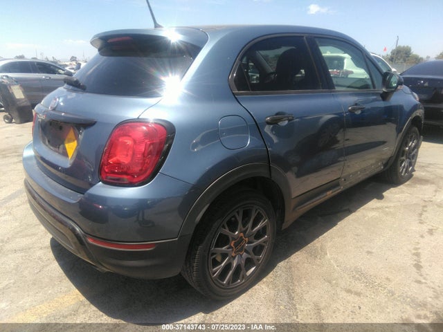 ZFBCFXCB4HP615612 Fiat 500x Urbana Edition