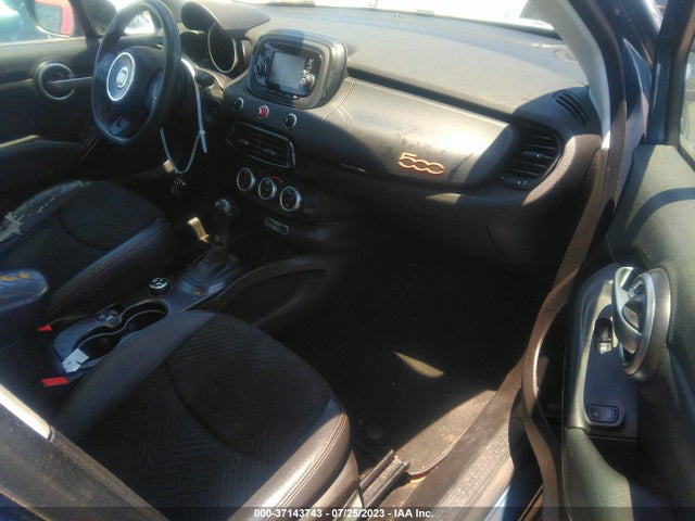 ZFBCFXCB4HP615612 Fiat 500x Urbana Edition